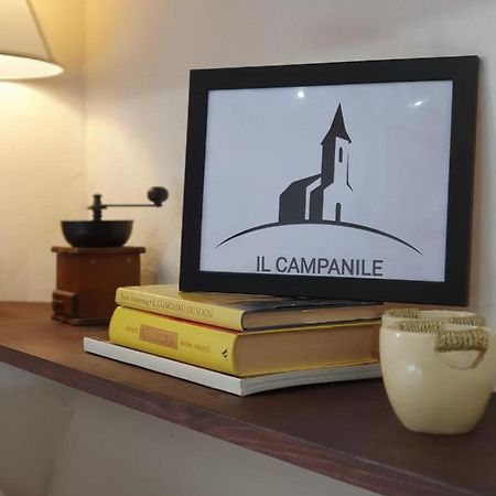 شقة Il Campanile لاتيرينا المظهر الخارجي الصورة