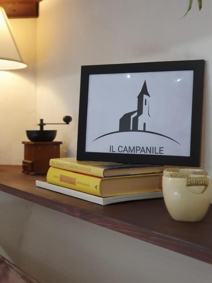 شقة Il Campanile لاتيرينا المظهر الخارجي الصورة